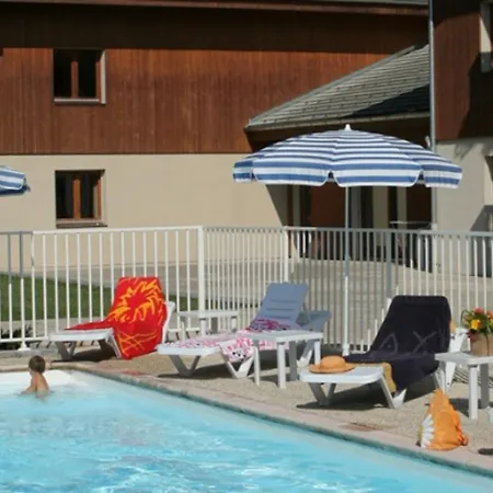 T2 6 Pers Avec Wifi Et Parking Couvert - Fr-1-629-145 Apartment *
