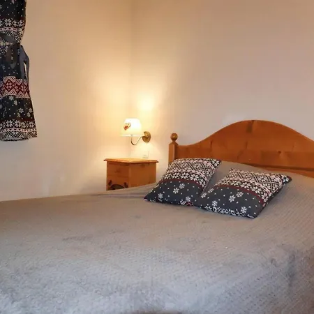 T2 6 Pers Avec Wifi Et Parking Couvert - Fr-1-629-145 Apartment Samoëns