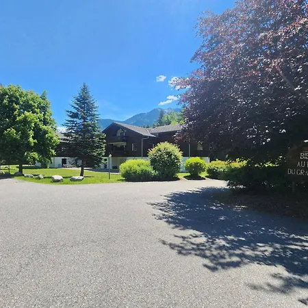 Apartment T2 6 Pers Avec Wifi Et Parking Couvert - Fr-1-629-145 Samoëns