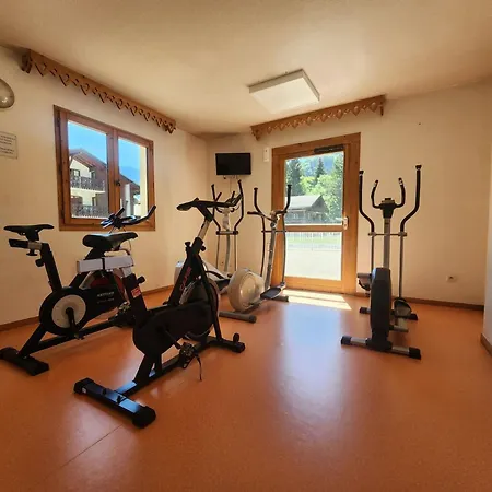 Apartment T2 6 Pers Avec Wifi Et Parking Couvert *