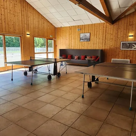 Apartment T2 6 Pers Avec Wifi Et Parking Couvert Samoens