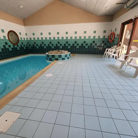 Apartment T2 6 Pers Avec Wifi Et Parking Couvert - Fr-1-629-145 *